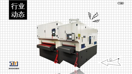 當(dāng)去毛刺遇上拋光拉絲，工業(yè)美學(xué)的完美碰撞